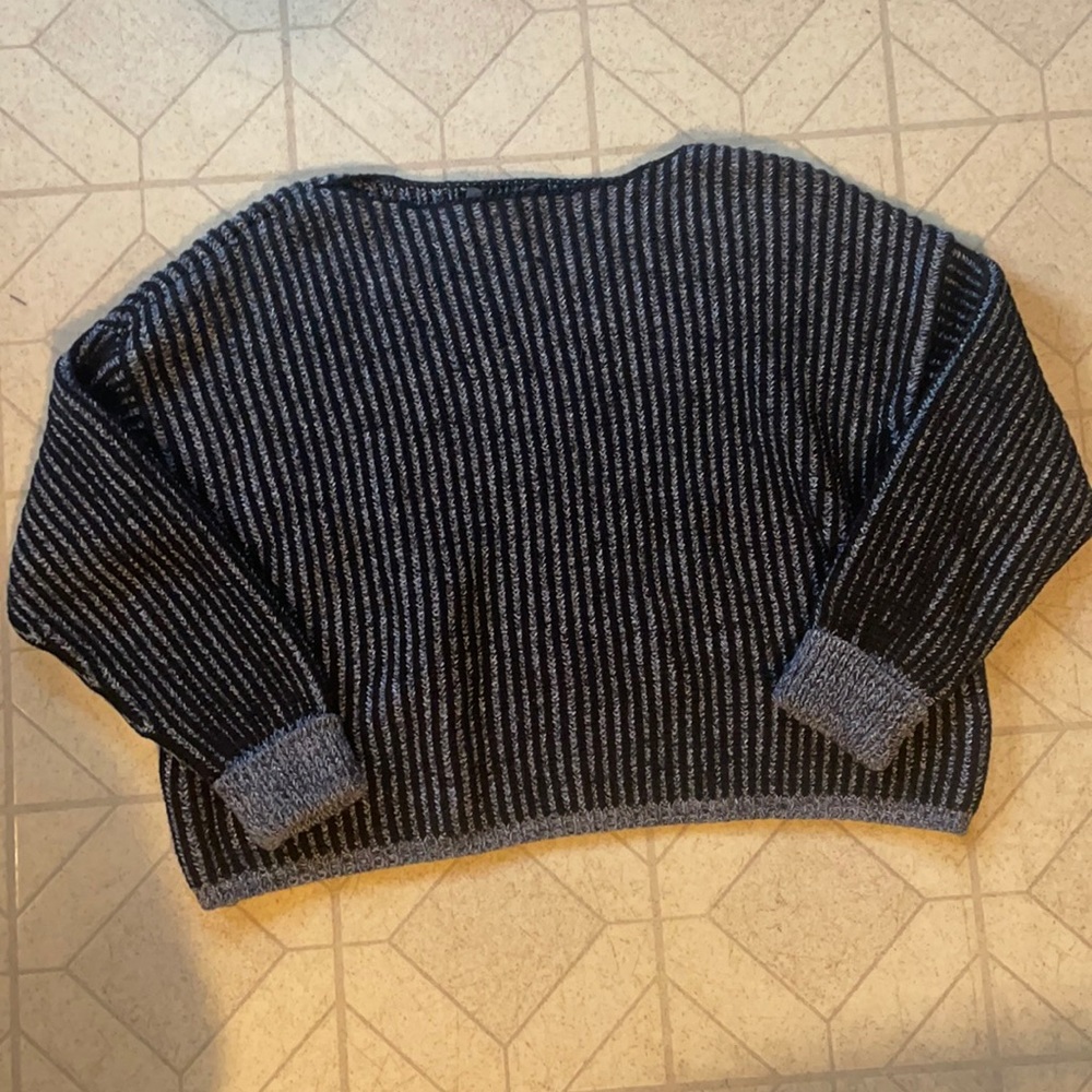 French connection sweater. Size Medium